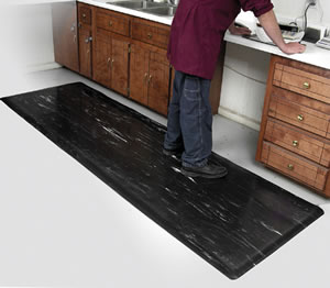 AirLift Marble Plus - Commercial Grade Antifatigue Mats - Labratory Environment AirLift Marble Plus - Commercial Grade Antifatigue Mats - Labratory Environment