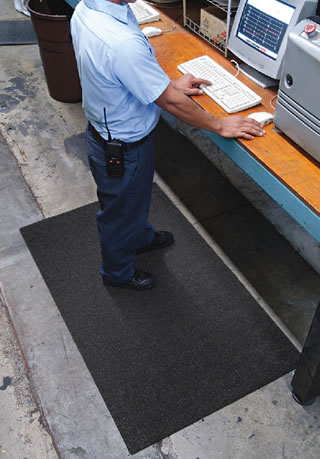 AirLift Commercial Industrial AntiFatigue Mat - Overhead Product Image AirLift Commercial Industrial AntiFatigue Mat - Overhead Product Image