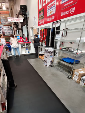 AirLift ServicePro Edition - Product In Use Costco Service Desk AirLift ServicePro Edition - Product In Use Costco Service Desk