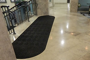 FloorGuard Diamond WaterHog Style - Commercial Entrance Mat - Charcoal FloorGuard Diamond WaterHog Style - Commercial Entrance Mat - Charcoal
