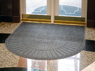 Warehouse Sale - FloorGuard Eco Diamond Series - Commercial Grade Indoor Outdoor Entrance Mats