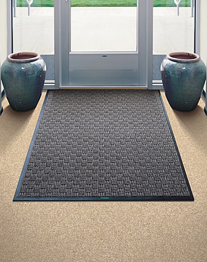 FloorGuard Masterpiece Select - WaterHog Style Commercial Entrance Mat FloorGuard Masterpiece Select - WaterHog Style Commercial Entrance Mat