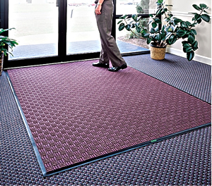 FloorGuard Masterpiece Select - WaterHog Style Commercial Entrance Mat FloorGuard Masterpiece Select - WaterHog Style Commercial Entrance Mat