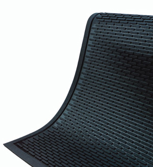 Frontline Clean Step All Weather Exterior Entrance Mat Frontline Clean Step All Weather Exterior Entrance Mat