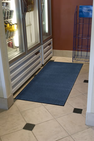 Grime Fighter V Track Commercial Entrance Mat Grime Fighter V Track Commercial Entrance Mat