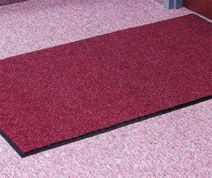 Grime Fighter V Track Commercial Entrance Mat Grime Fighter V Track Commercial Entrance Mat