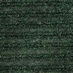 Grime Fighter Dual Track Commercial Entrance Mat Green Color Swatch