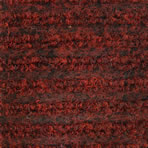 Grime Fighter Dual Track Commercial Entrance Mat Red Color Swatch
