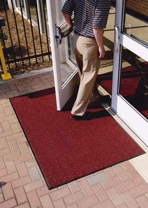MasterClean Outdoor Scraper Entrance Mat MasterClean Outdoor Scraper Entrance Mat