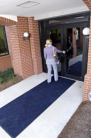 MasterClean Outdoor Scraper Entrance Mat MasterClean Outdoor Scraper Entrance Mat