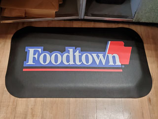AirLift Anti-Fatigue Logo Mat Product Image AirLift Anti-Fatigue Logo Mat Product Image