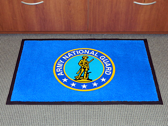 Flocked Olefin Customized Interior Logo Floormat Flocked Olefin Customized Interior Logo Floormat