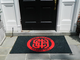 Logo Flow Customized Outdoor Logo Mat Logo Flow Customized Outdoor Logo Mat