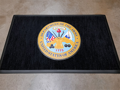 MaintenancePro Inset Custom Logo Mat Product Image MaintenancePro Inset Custom Logo Mat Product Image