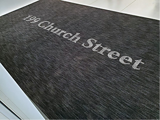 MaintenancePro Ultra Custom Logo Mat MaintenancePro Ultra Custom Logo Mat