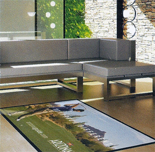 PhotoMats - Promotional Display Floormats PhotoMats - Promotional Display Floormats