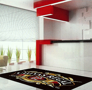 PhotoMats - Promotional Display Floormats PhotoMats - Promotional Display Floormats
