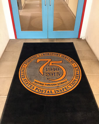 Spectrum HD Elite Custom Logo Carpet Mat Spectrum HD Elite Custom Logo Carpet Mat