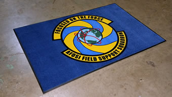 Spectrum HD Elite Custom Logo Carpet Mat Spectrum HD Elite Custom Logo Carpet Mat