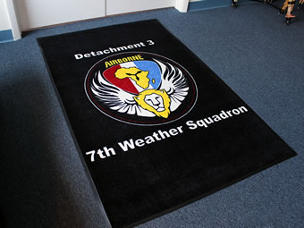 Spectrum HD Elite Custom Logo Carpet Mat Spectrum HD Elite Custom Logo Carpet Mat