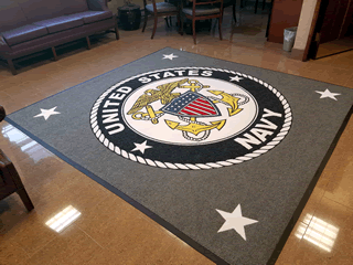 Tough Top Premium Grade Indoor Outdoor Custom Logo Mat Rug Tough Top Premium Grade Indoor Outdoor Custom Logo Mat Rug