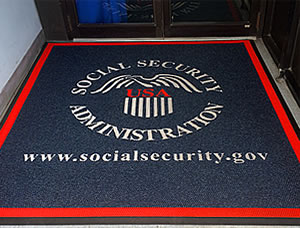 Tough Top All Purpose Premium Grade Custom Logo Mat Product Image Tough Top All Purpose Premium Grade Custom Logo Mat Product Image