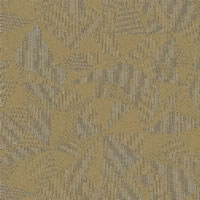 Mixed Metals Designer Carpet Tile Swatch