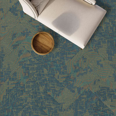 Blosomming Series Energetic Designer Carpet Tiles Product Image Blosomming Series Energetic Designer Carpet Tiles Product Image