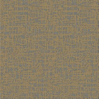 Mixed Metals Designer Carpet Tile Swatch