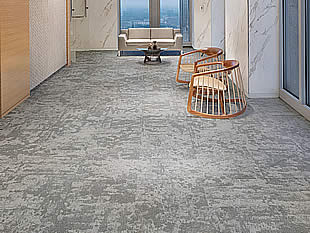Dark Skies Series Designer Carpet Tiles