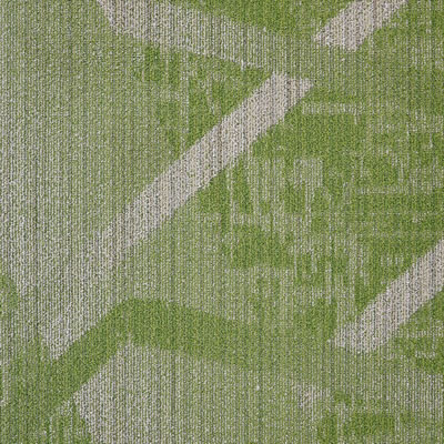 Geotron Designer Carpet Tile Swatch