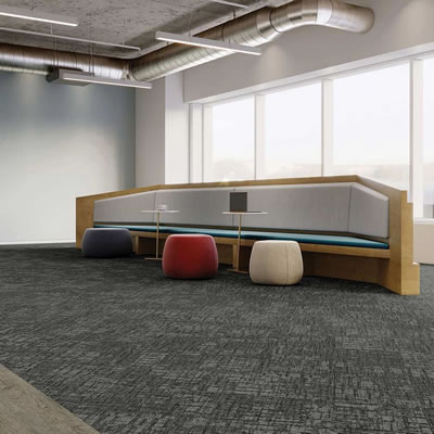 Hangout Series Settle In Designer Carpet Tiles Product Image Hangout Series Settle In Designer Carpet Tiles Product Image
