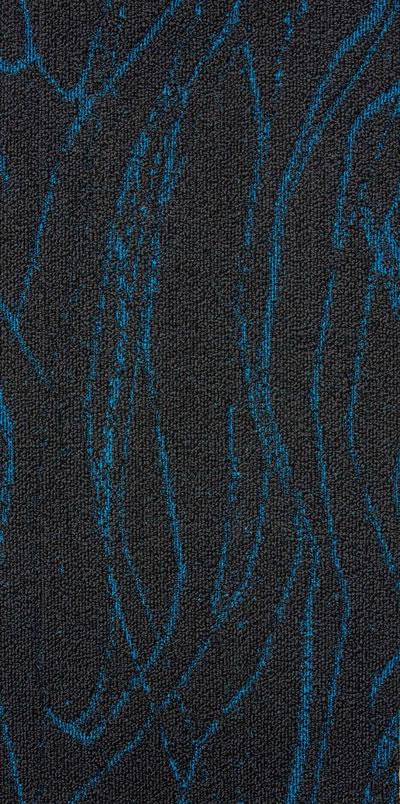 Humor Designer Carpet Tile Swatch