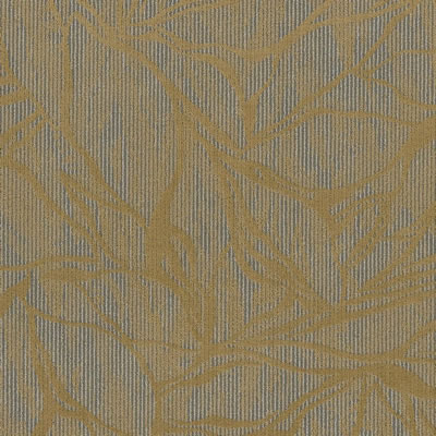 Mixed Metals Designer Carpet Tile Swatch