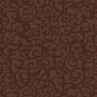 Rustic Red Designer Carpet Tile Swatch