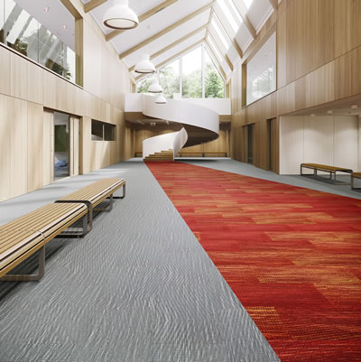 Moire Series Visible Designer Carpet Tiles Product Image Moire Series Visible Designer Carpet Tiles Product Image
