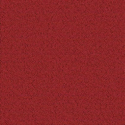 Fire Engine Designer Carpet Tile Swatch