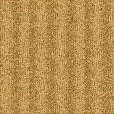 Ochre Designer Carpet Tile Swatch
