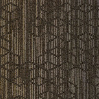 Slang Designer Carpet Tile Swatch