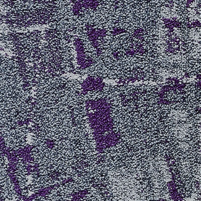 Indie Pop Designer Carpet Tile Swatch