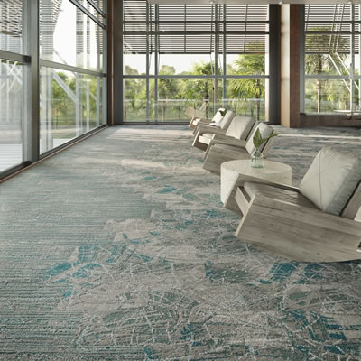 Spin Series Disc Designer Carpet Tiles Product Image Spin Series Disc Designer Carpet Tiles Product Image