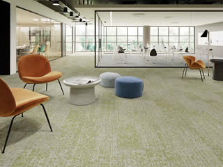 Swell Series Designer Carpet Tiles