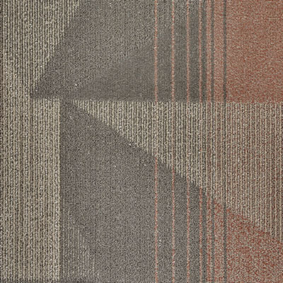 Saturn Milk Designer Carpet Tile Swatch