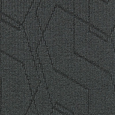 Carbon Designer Carpet Tile Swatch