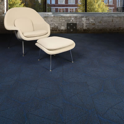Traction Ave Tread Hex Designer Carpet Tiles Product Image Traction Ave Tread Hex Designer Carpet Tiles Product Image