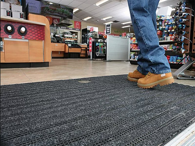 ProLine XL Soil Retention Grid Entry Matting - Product Image ProLine XL Soil Retention Grid Entry Matting - Product Image