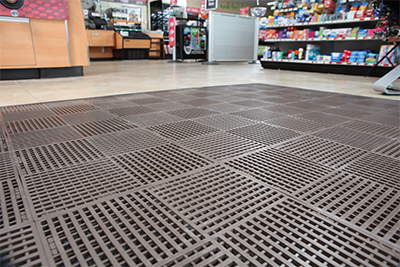 RuggedGrid Soil Retention Entry Matting - Product Image RuggedGrid Soil Retention Entry Matting - Product Image
