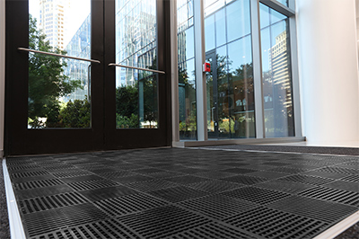 RuggedGrid Soil Entry Matting - Product Image RuggedGrid Soil Retention Entry Matting - Product Image