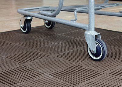 RuggedGrid Soil Retention Entry Matting - Product Image RuggedGrid Soil Retention Entry Matting - Product Image
