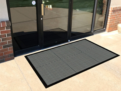 SurePath Grid Entry Matting - Product Image SurePath Grid Entry Matting - Product Image